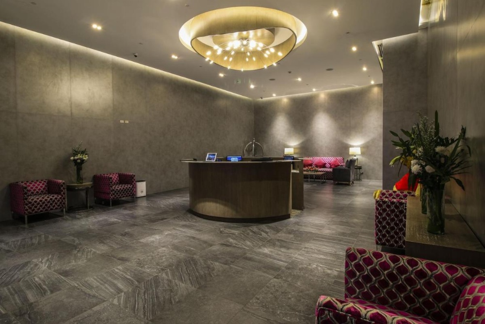 The Mini Suites - Eton Tower Makati