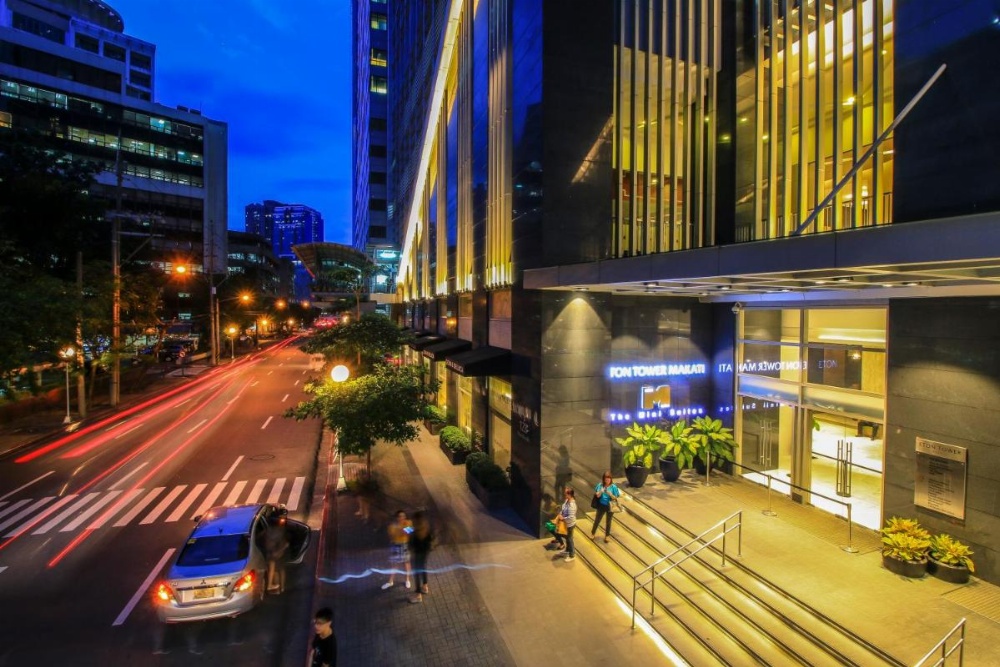 The Mini Suites - Eton Tower Makati Image 14
