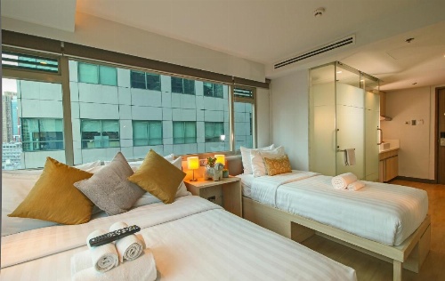 The Mini Suites - Eton Tower Makati image 15
