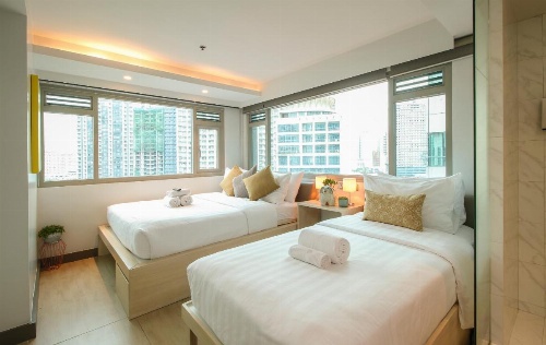 The Mini Suites - Eton Tower Makati image 17