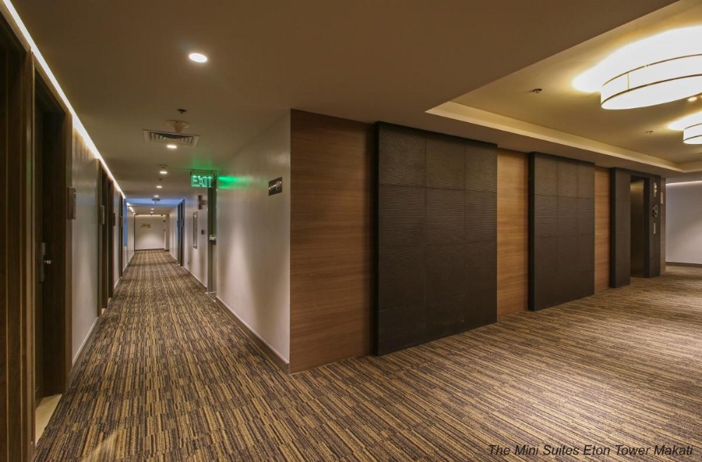The Mini Suites - Eton Tower Makati Image 19